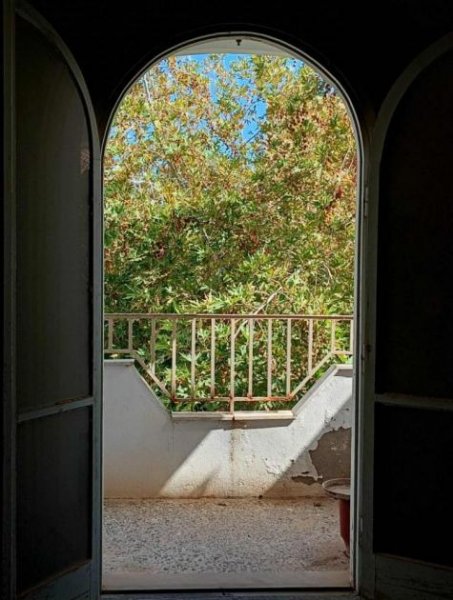 Kritsa Kreta, Kritsa: Wohnung mit Balkon zu verkaufen (Renovierung im Gange) Wohnung kaufen